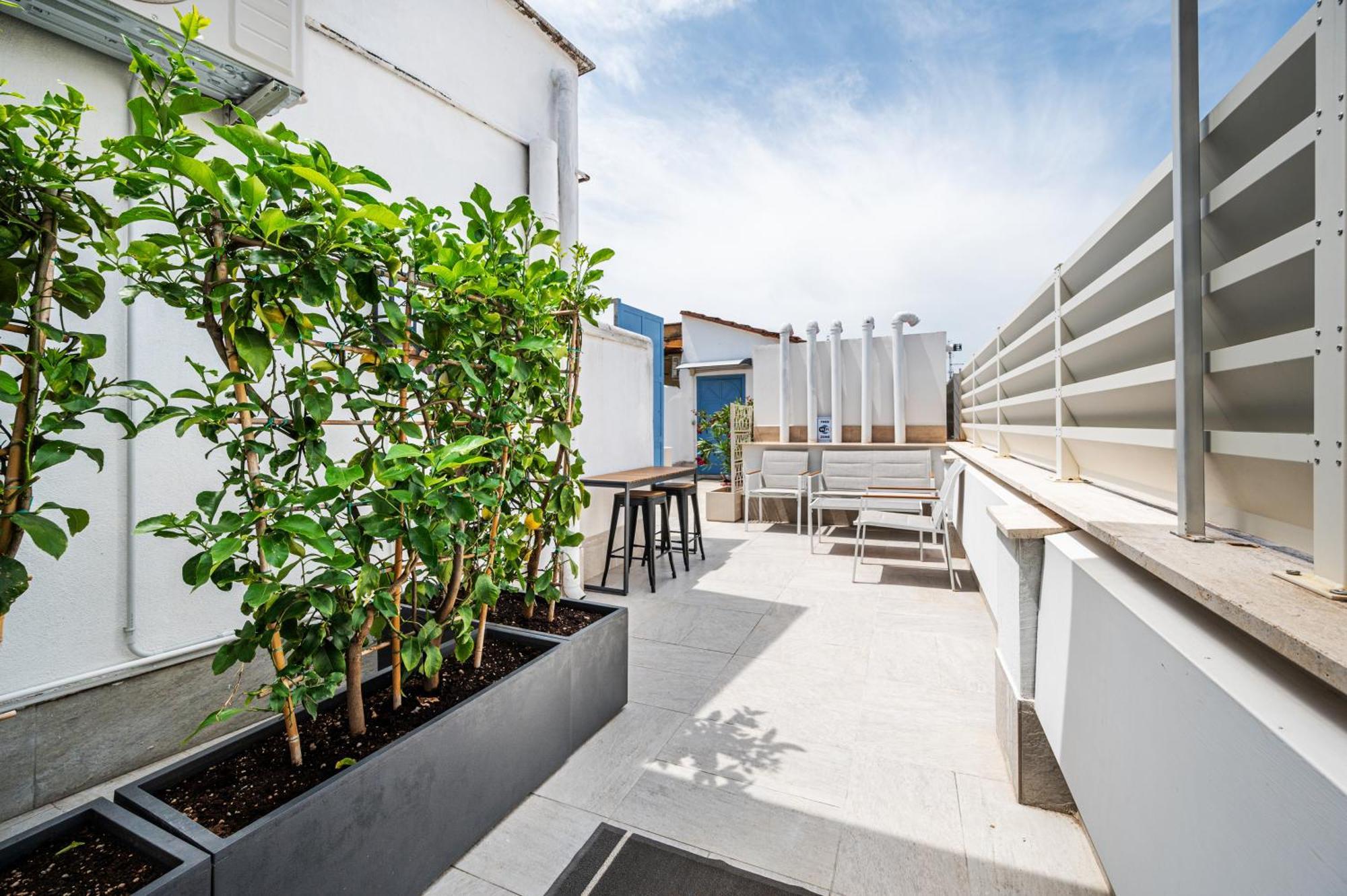 Colonna Guest house